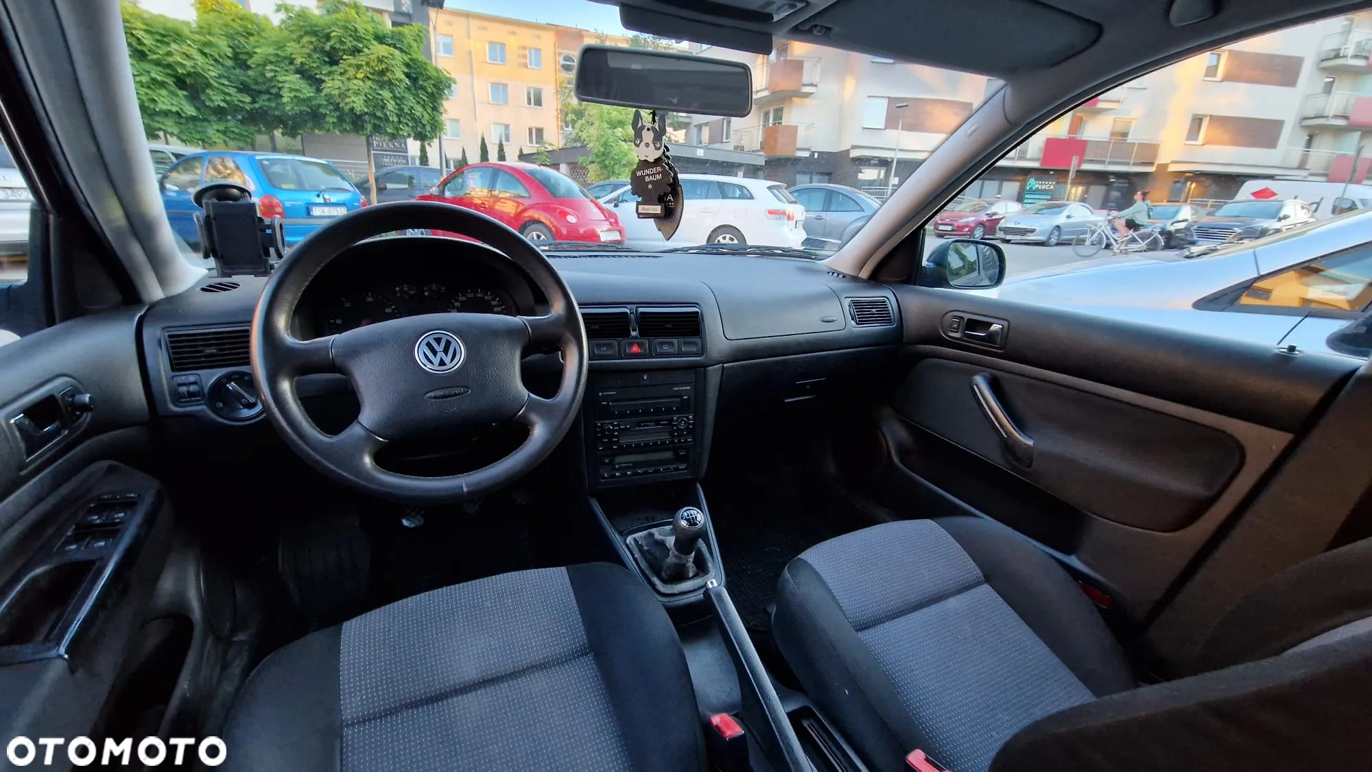 Volkswagen Golf IV 1.9 TDI Basis - 9