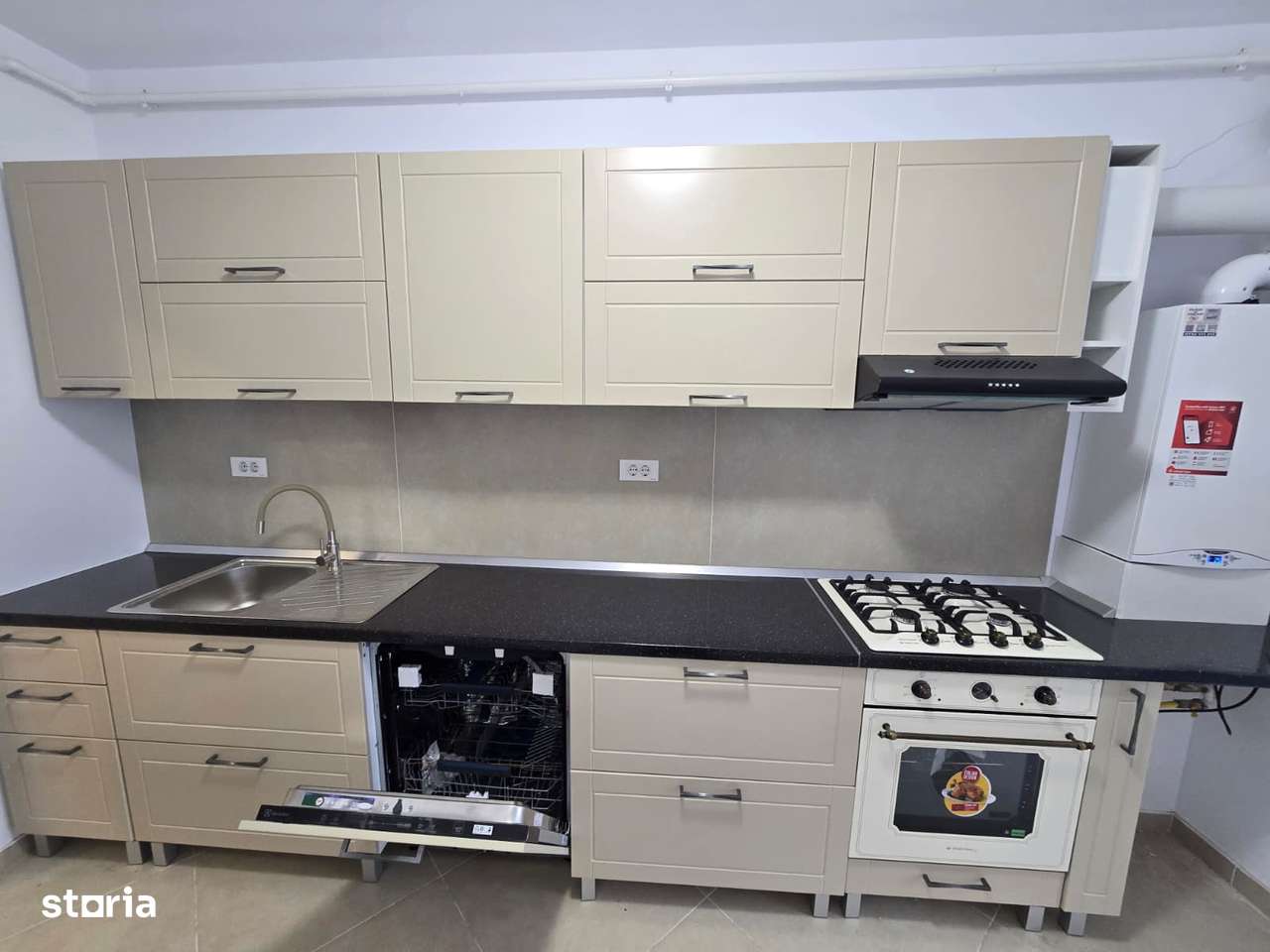 Grand Kristal Residence- ap. cu 2 cam, dec,suprafata 60 mp,loc parcare - Imagine principală: 4/20