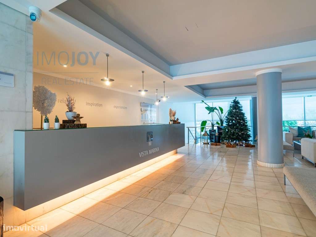 Apartamento T1 Totalmente Mobilado em Portimão-23