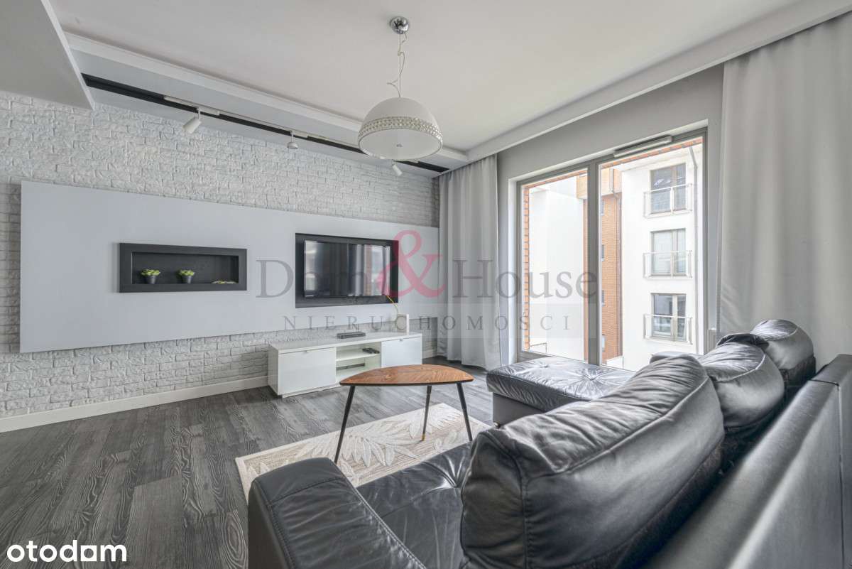 Apartament w centrum Gdańska - Pełny obrazek: 5/13