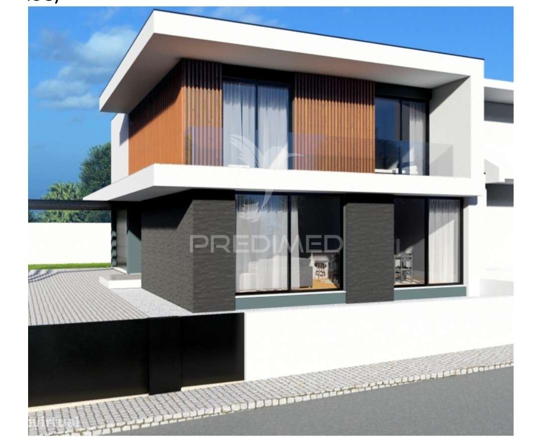 Moradia T4 em Palmeira - Grande imagem: 3/33