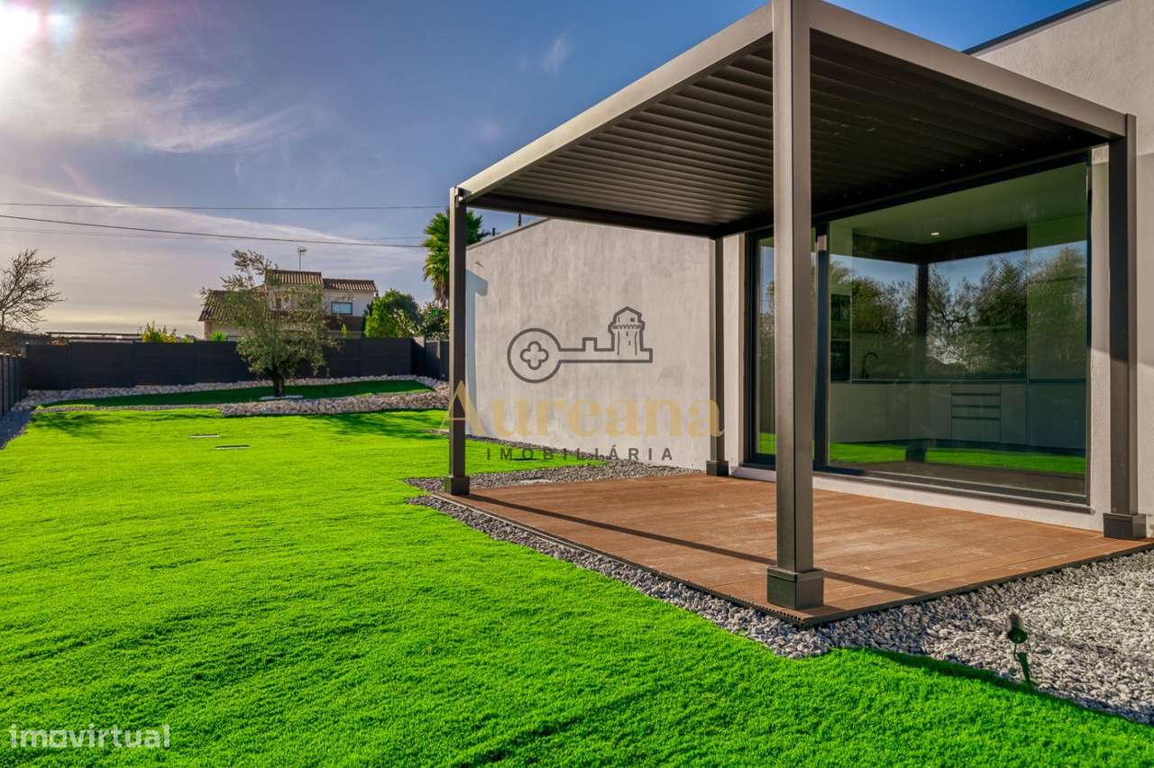 Moradia T2 Moderna - Ourém-8