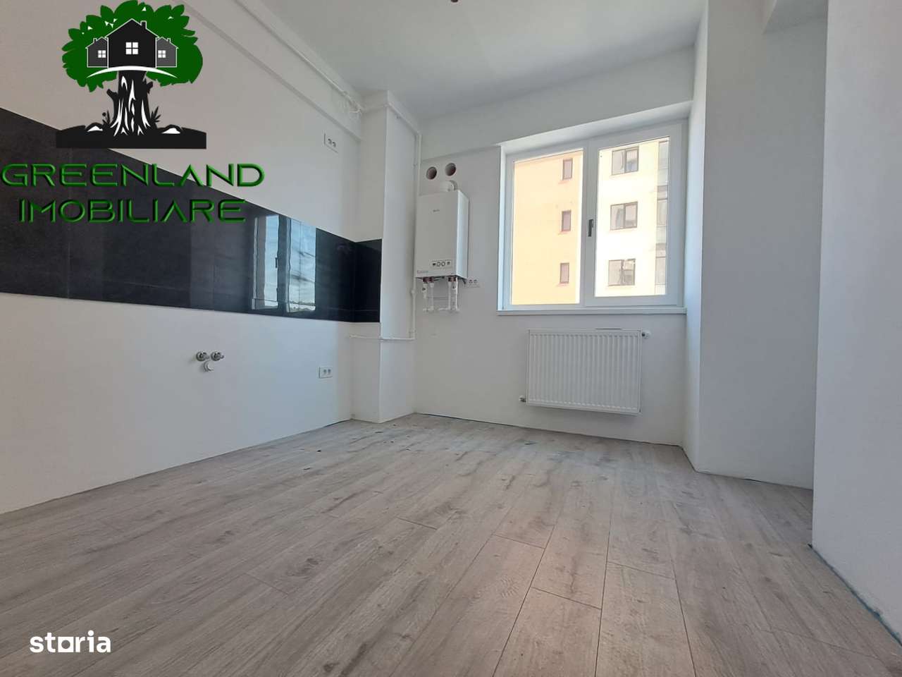 Apartament 1 Camera, et 5/10, 34 mp, DECOMANDAT, Capat Cug, Bloc NOU - Imagine principală: 4/7