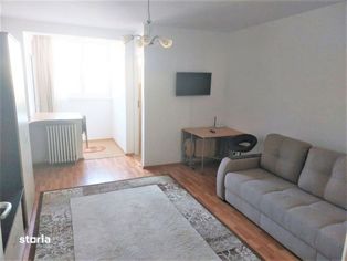 Apartament cu 1 camera, prima închiriere, etaj 3 (Gheorgheni)