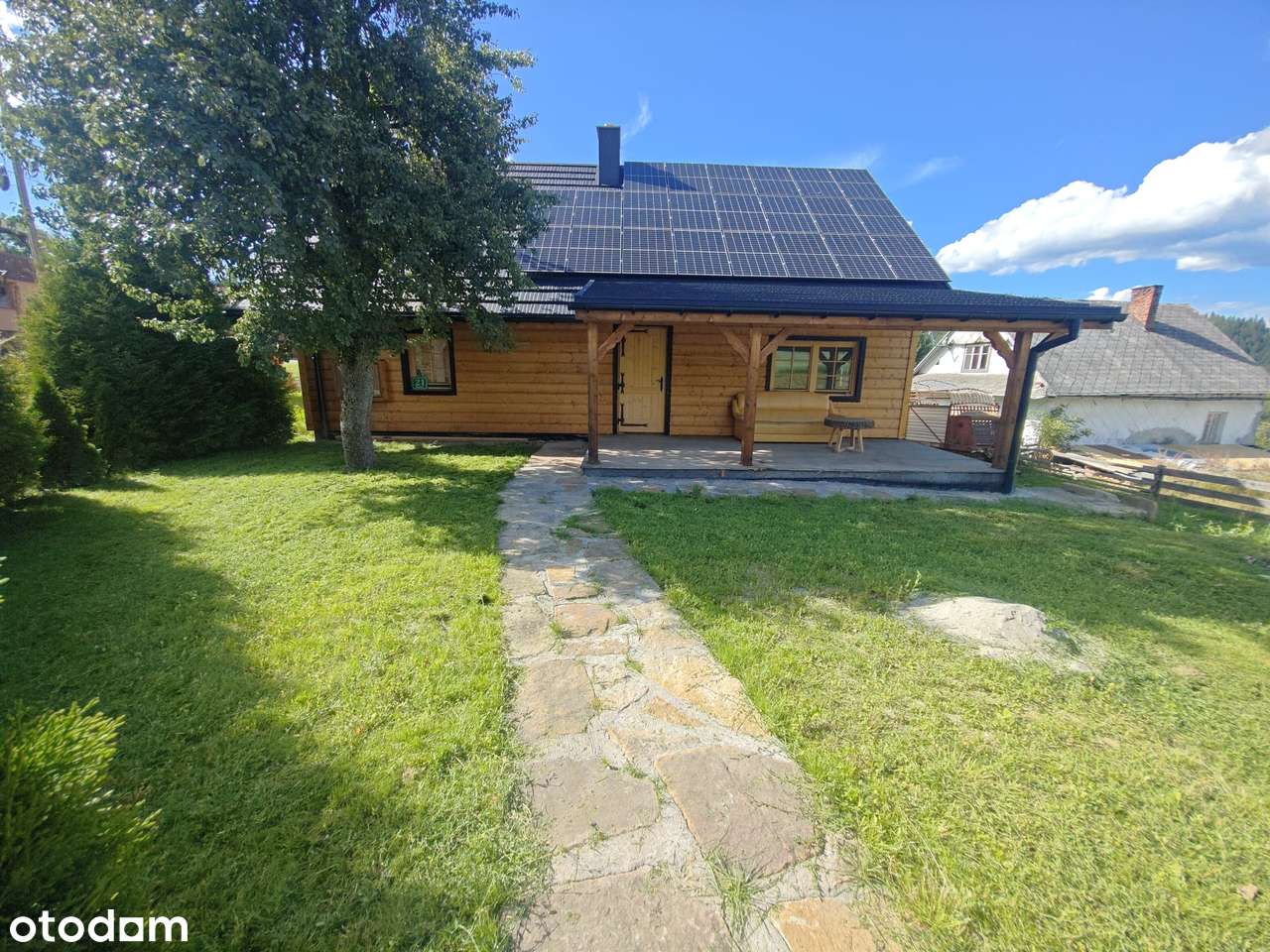 Urokliwy dom w Istebnej – 130 m²-19