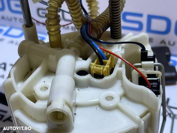 Pompa Combustibil Motorina cu Senzor Sonda Litrometrica Rezervor Audi A4 B8 2.0 TDI 2008 - 2012 Cod 8K0919050H 0580205001 - 6