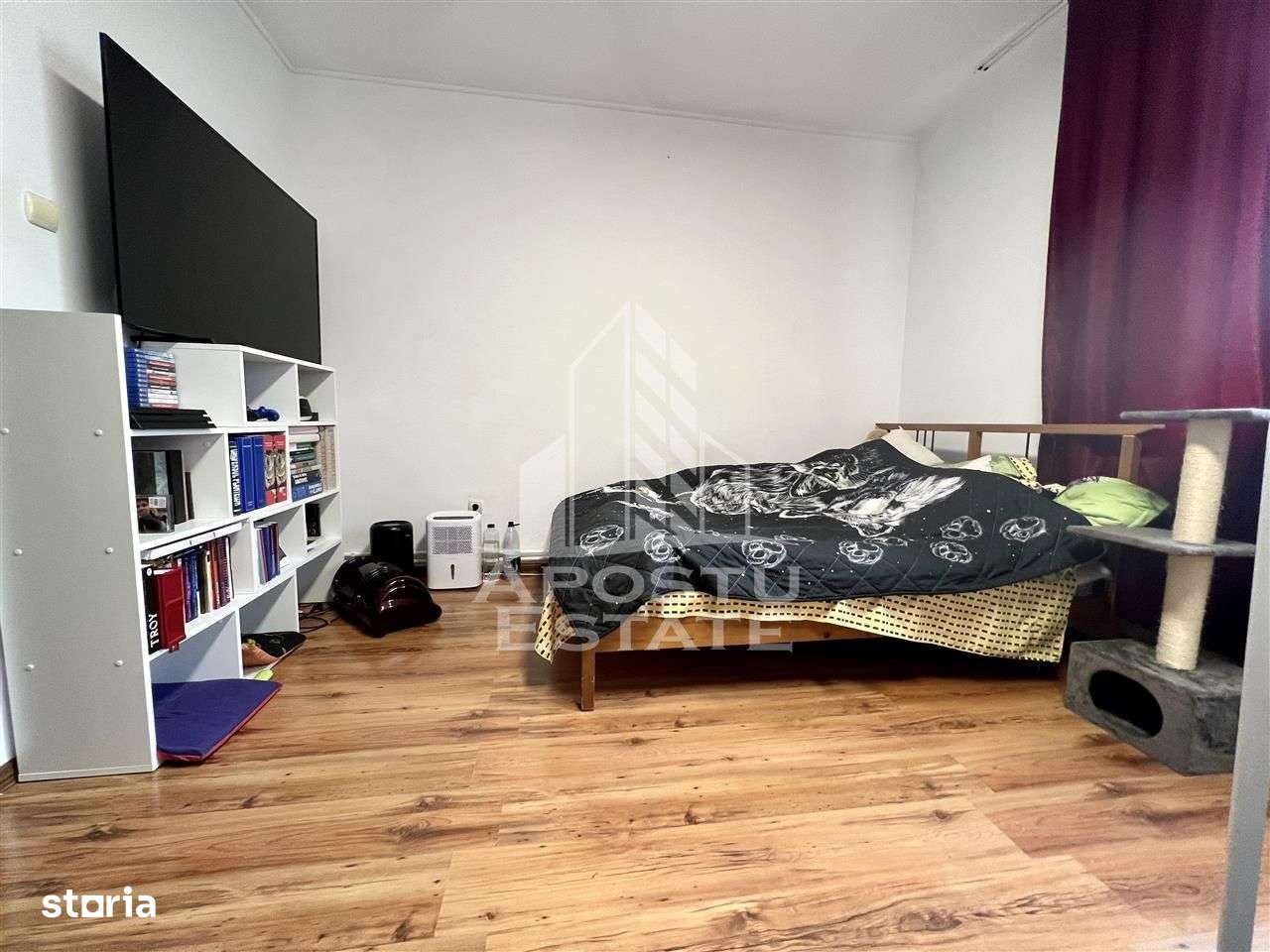 Casa individuala cu acces auto, teren 475mp, zona Fabric - Imagine principală: 5/10