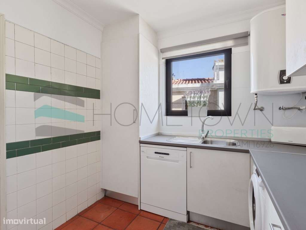 Apartamento T1 - Perto da marina de vilamoura-12