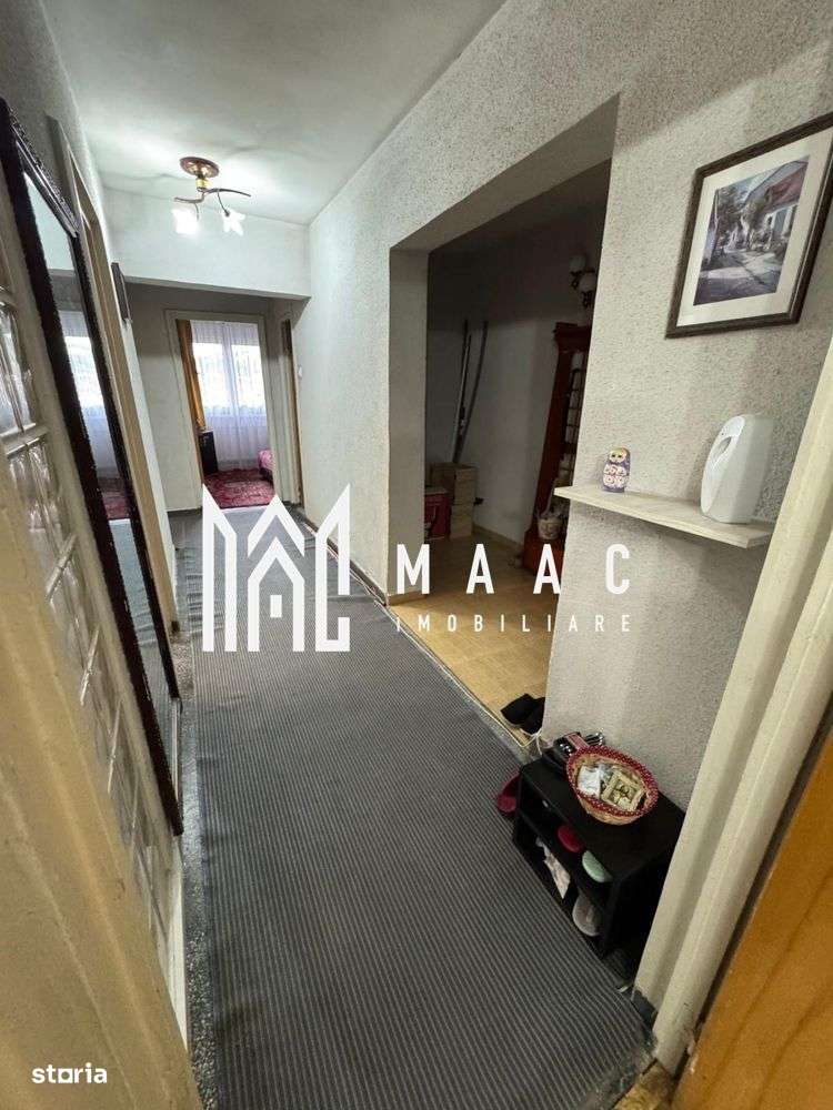 Inchiriez apartament 3 camere ultracentral - Imagine principală: 4/8