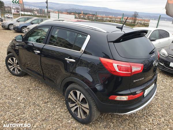 Kia Sportage - 3