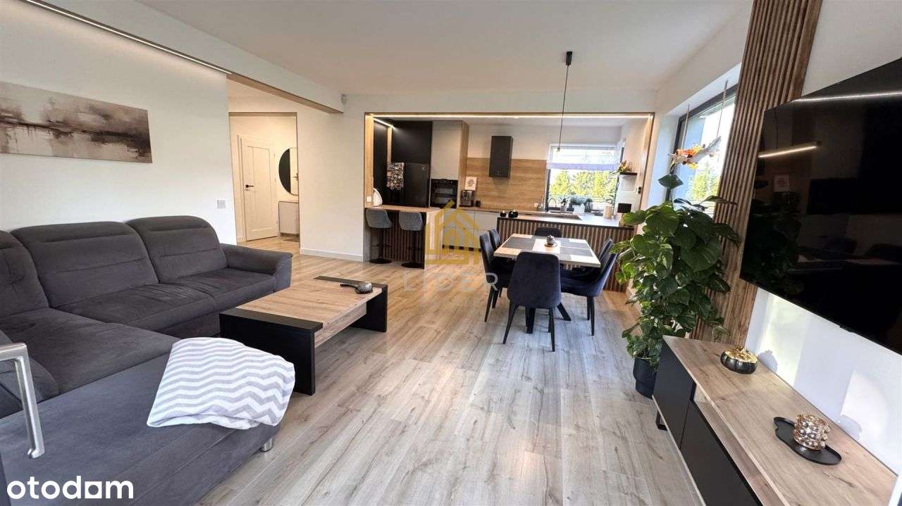 Nowoczesny, energooszczędny dom wolnostojący-5