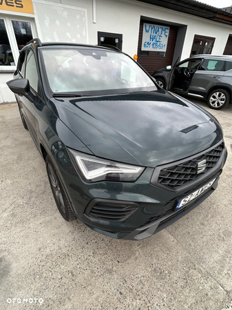 Seat Ateca 2.0 TSI FR S&S 4Drive DSG - 9