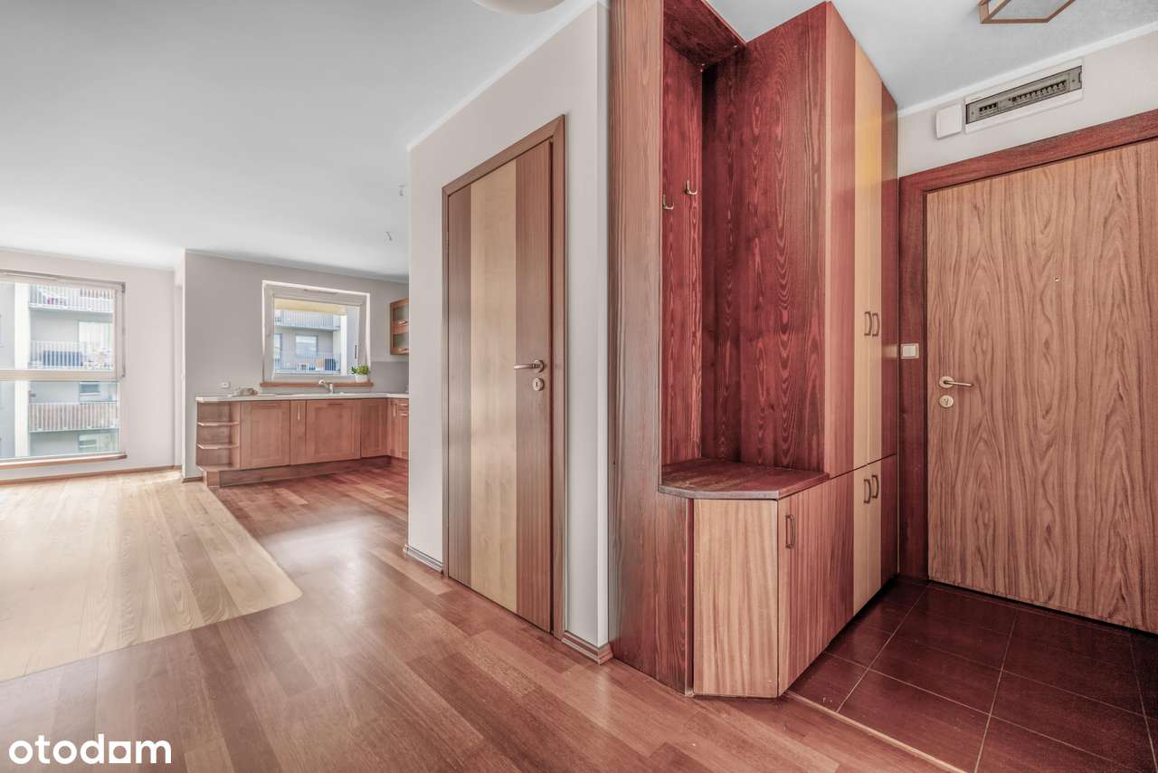 Okazja! / Jezioro Malta / Po remoncie / 3 pok. / 64,74 m2-18