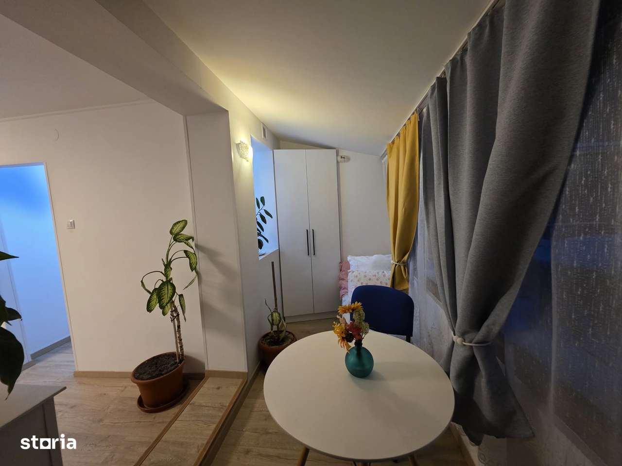 Garsonieră modernă, 35 mp, renovată integral – Deva, str Crizantemelor-5