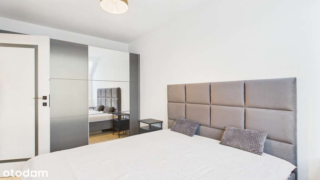 Nowe 2-pokojowe mieszkanie z miejscem postojowym! - Pełny obrazek: 5/10