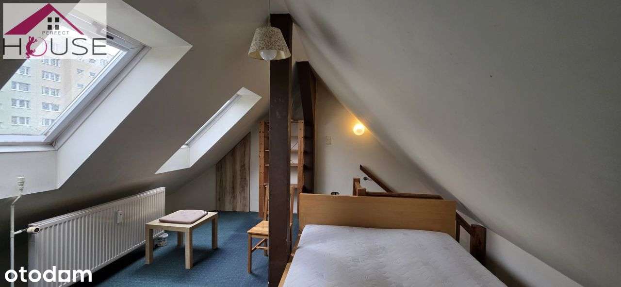 Na sprzedaż Przestronne dwupoziomowe 3 pokojowe mi