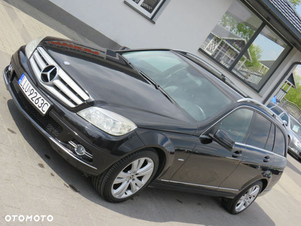 Mercedes-Benz Klasa C 200 T CDI DPF Avantgarde - 6