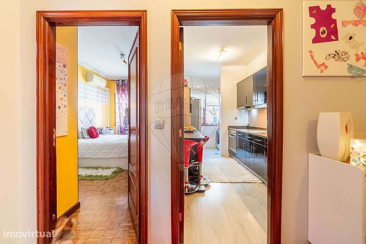 Apartamento T1 para venda - Grande imagem: 4/21