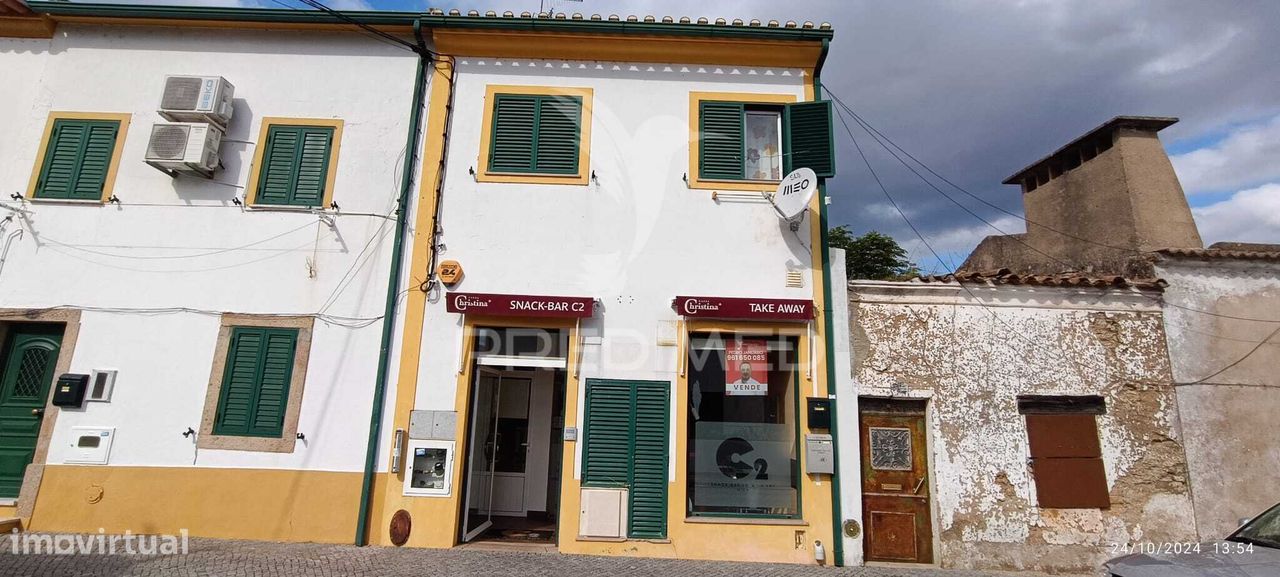 Habitação com Restaurante em Nisa - Grande imagem: 1/27