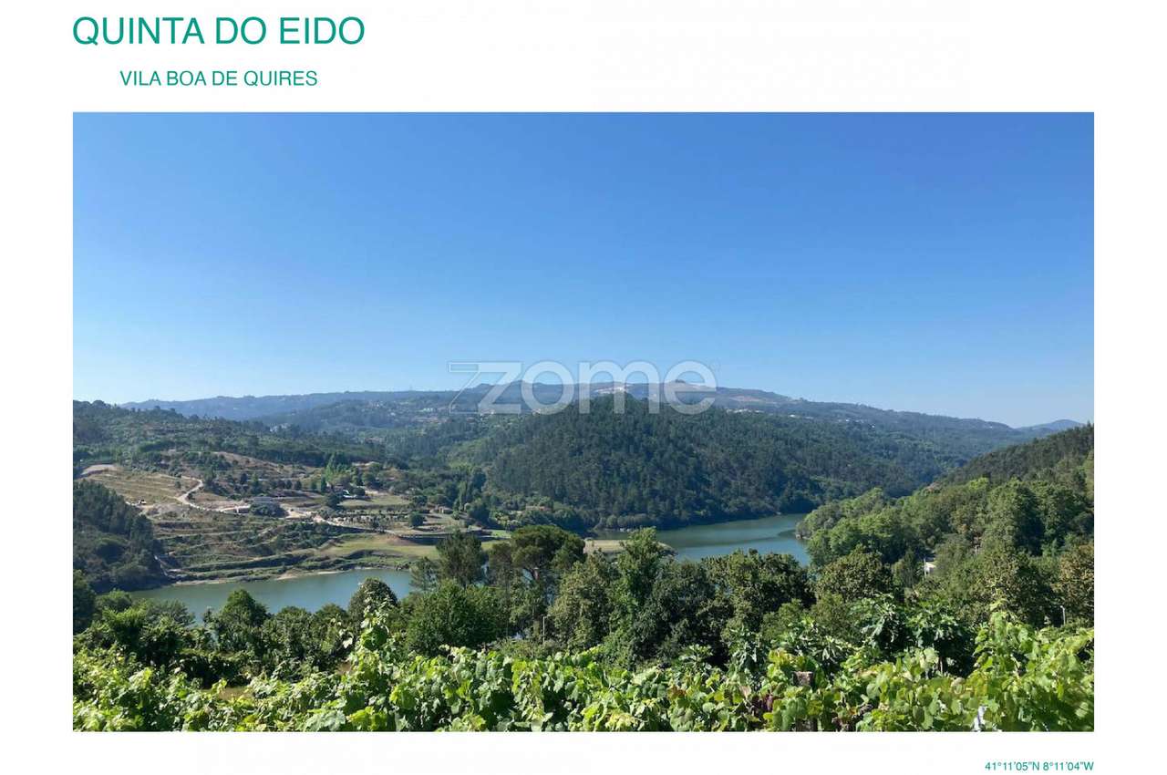 Quinta do Eido com vistas sobre o Tâmega, Marco de Canaveses - Grande imagem: 2/9