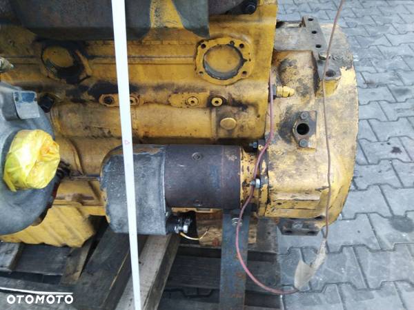 SILNIK LIEBHERR D 916 TI D916 [KW 173][ENG3189] - 11