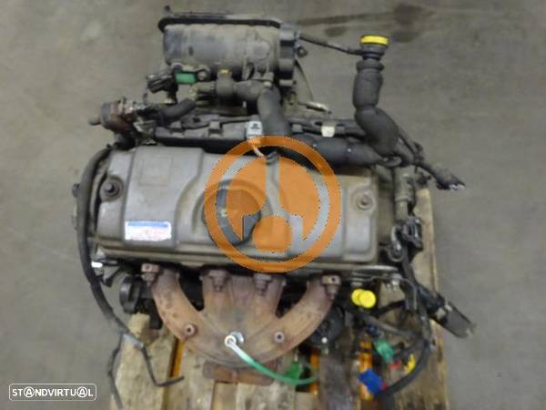 Motor KFT PEUGEOT 206+ 207/207+ 207 A TROIS VOLUMES 207 SW CITROEN C3 II NEMO MONOSPACE - 1