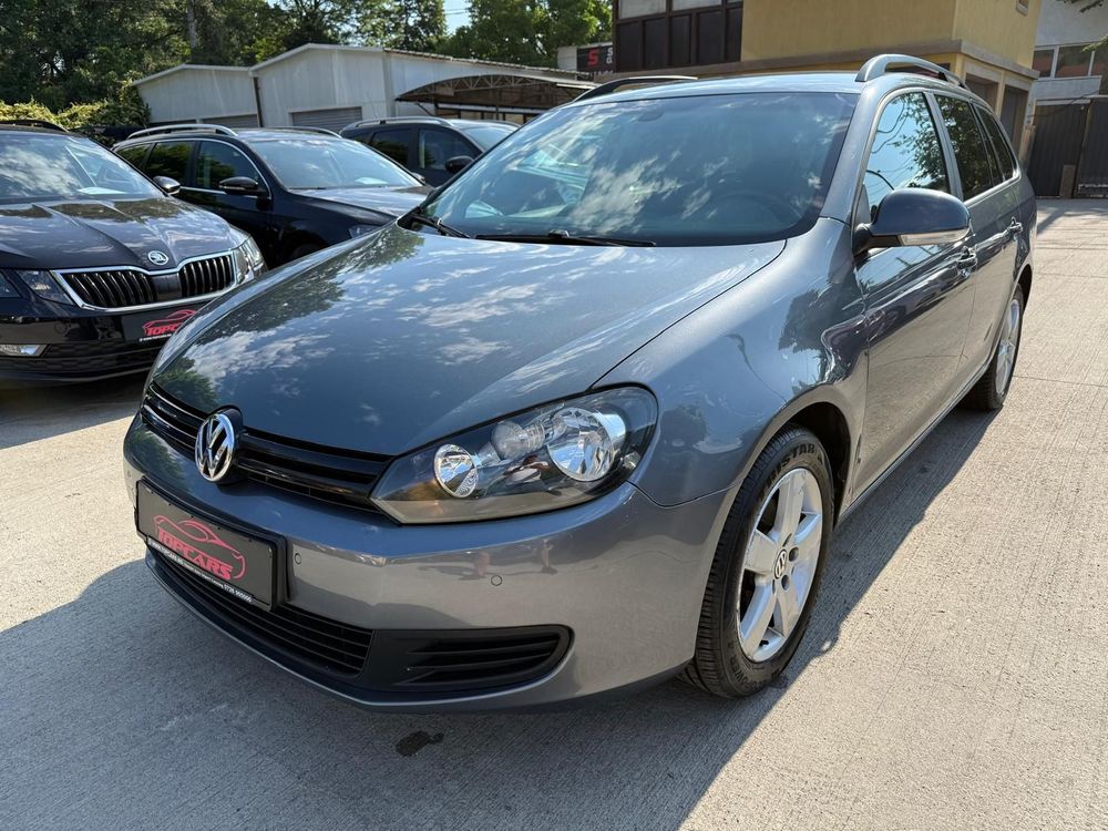 Volkswagen Golf 2014