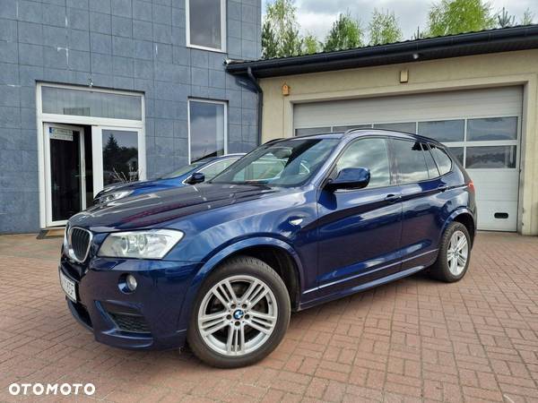 BMW X3 xDrive20d - 4