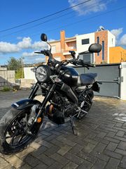 Yamaha XSR