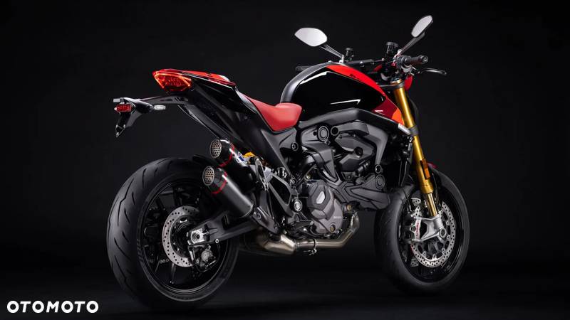 Ducati Monster - 4