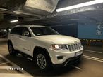 Jeep Grand Cherokee Gr 3.6 V6 Overland - 3