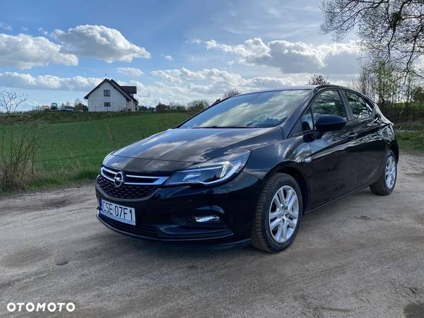 Opel Astra IV 1.6 CDTI Enjoy - 4