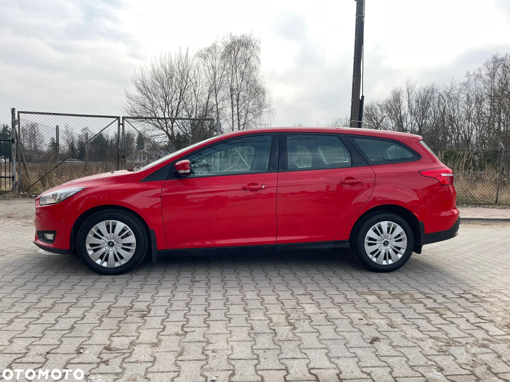 Ford Focus 1.5 TDCi SYNC Edition ASS - 5