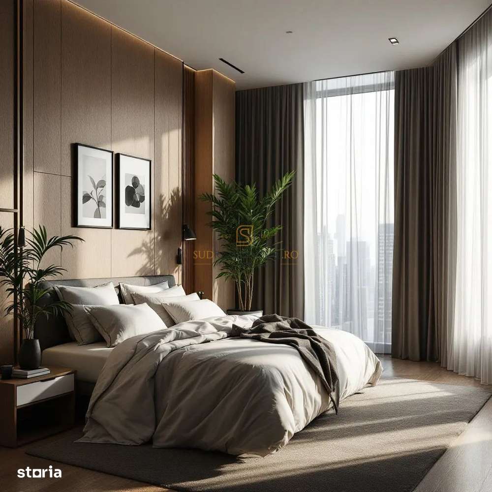 Apartament excelent cu 3 camere si terasa 50 mp, Aparatorii Patriei - Imagine principală: 3/20