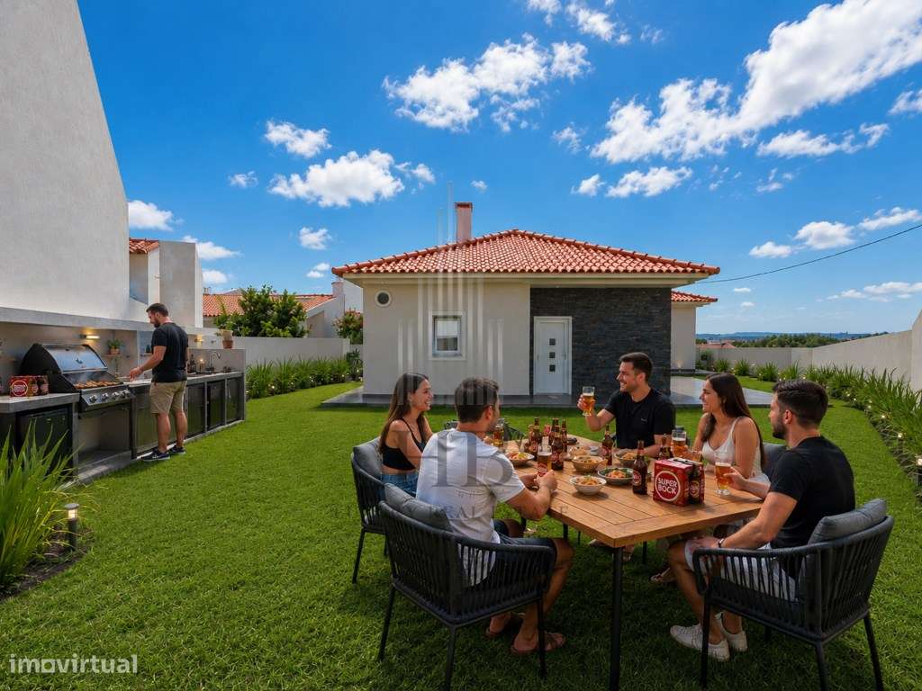 Exclusiva Moradia T3 Térrea com Jardim Privativo e Vista Serra |Fai...-5