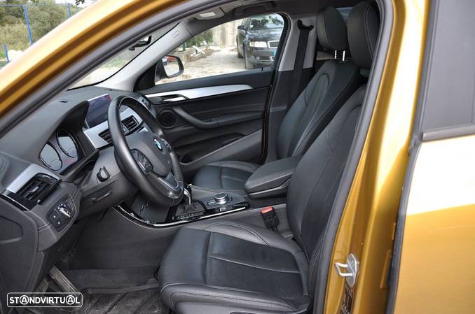 BMW X2 20 d sDrive Auto Advantage - 6