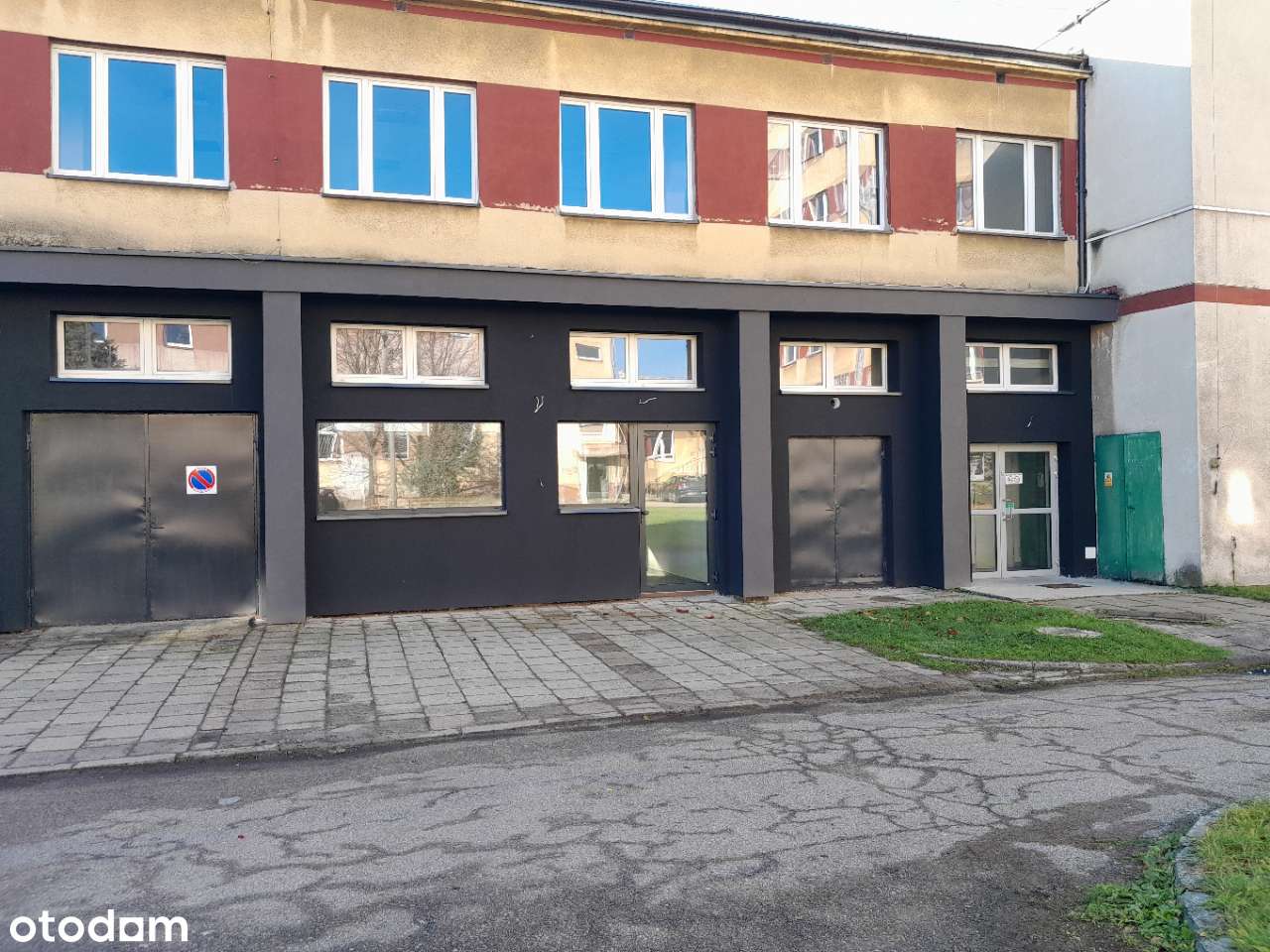 Lokal z WITRYNĄ! Sklep, biuro... - Pełny obrazek: 1/5