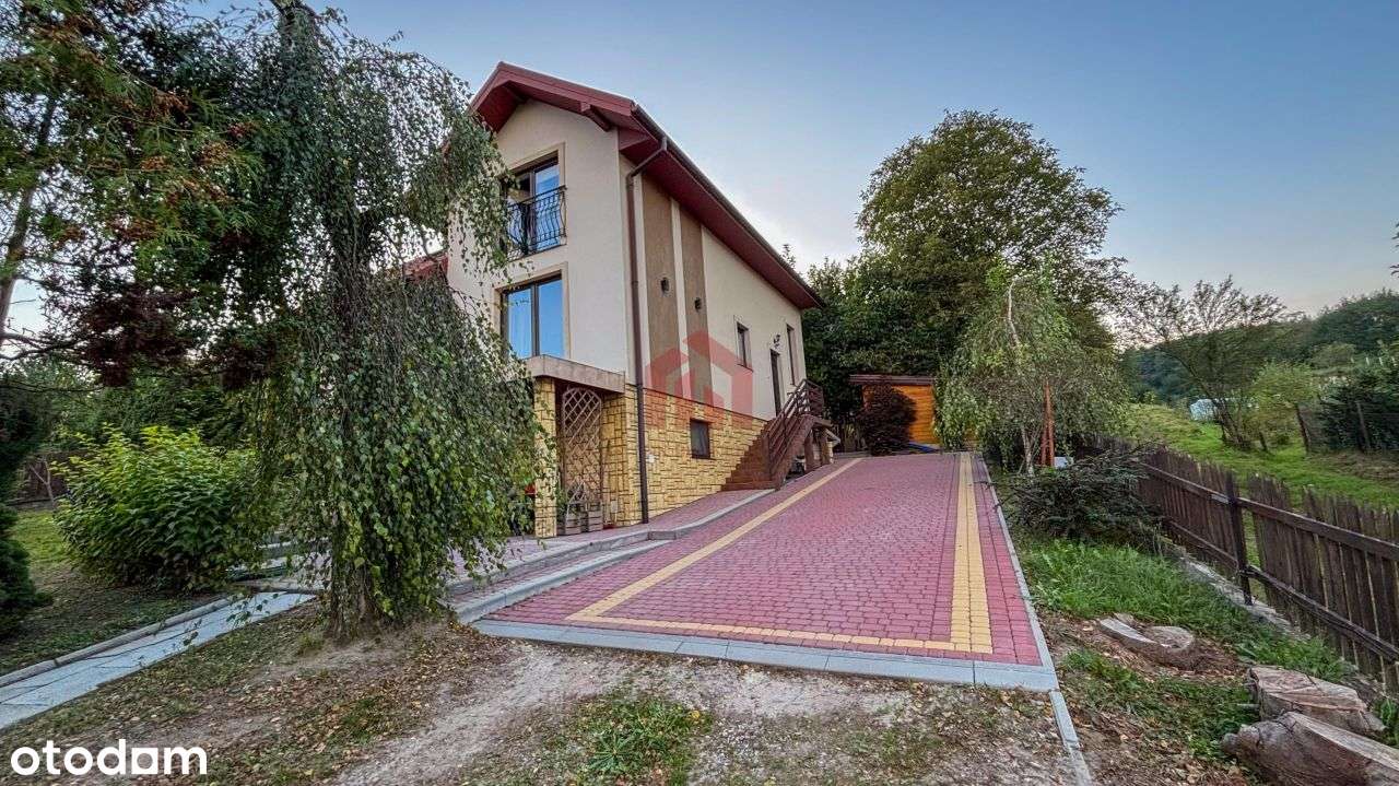 Do zamieszkania Dom w Ropczycach z piękną działką-14