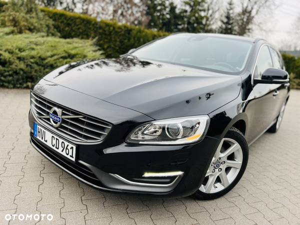 Volvo V60 D4 Drive-E Summum - 27