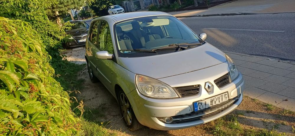 Renault Scenic II (2003-2009) 2006