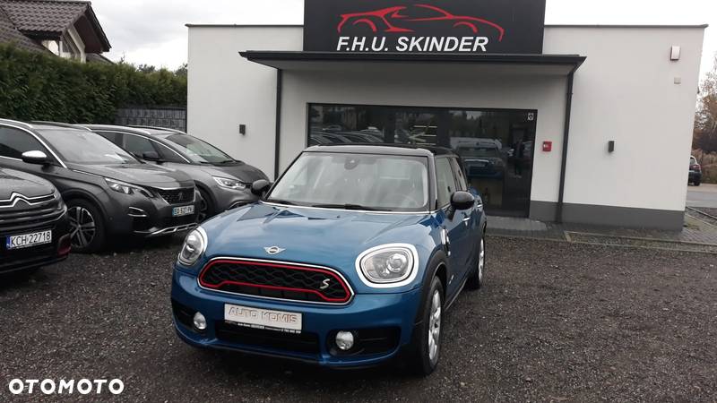 MINI Countryman Cooper S E All4 - 2