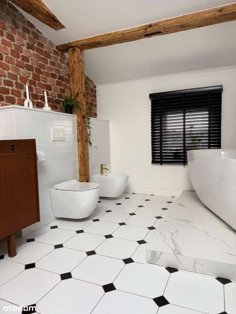 Mieszkanie w stylu Loft Świętochłowice Centrum-17