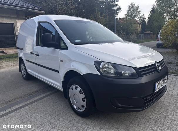 Volkswagen CADDY - 2