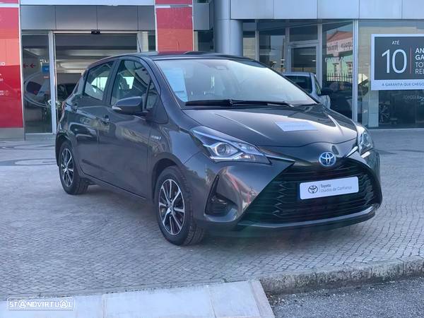 Toyota Yaris 1.5 HSD Comfort+P.Style - 3