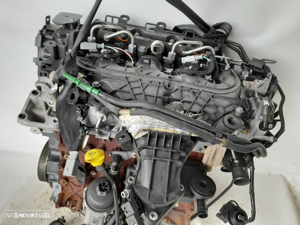 Motor Completo Citroen C5 Iii Break (Rw_) - 2