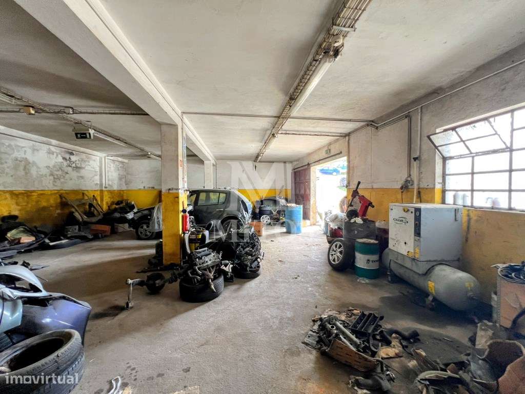 Armazém Industrial para venda em Castelo do Neiva, Viana do Castelo-25