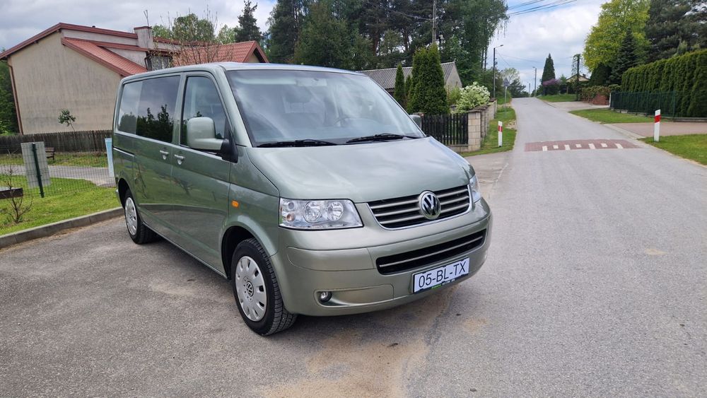 Volkswagen Transporter 2004