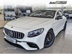 Mercedes-Benz S AMG 63 Coupe 4Matic+ AMG Speedshift 9G-MCT - 1