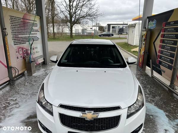 Chevrolet Cruze 1.6 - 1