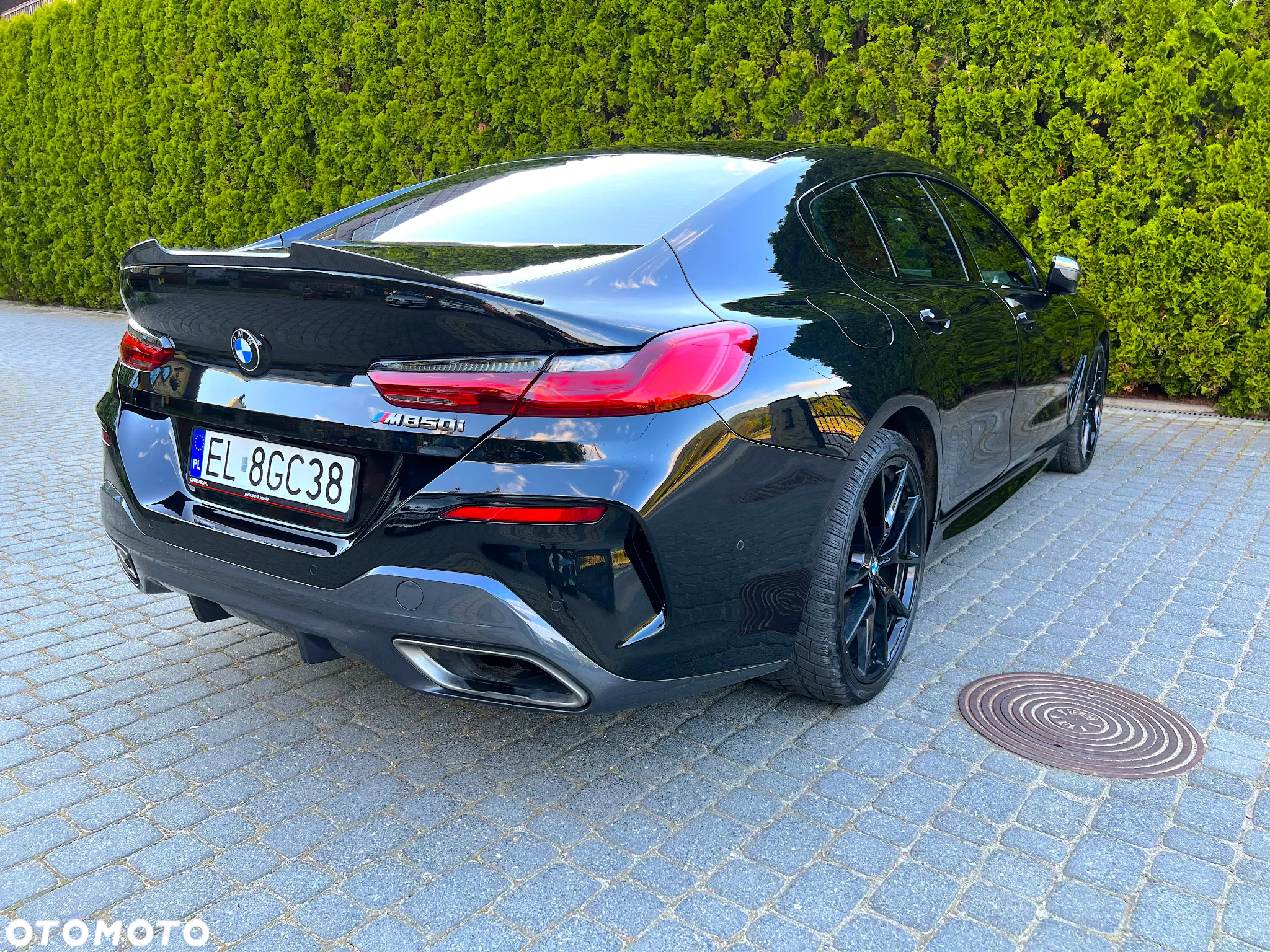 BMW Seria 8 M850i xDrive - 9